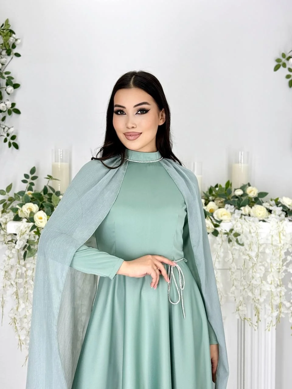 картинка Крылья Фатима ФИСТАШКА от магазина Одежда+